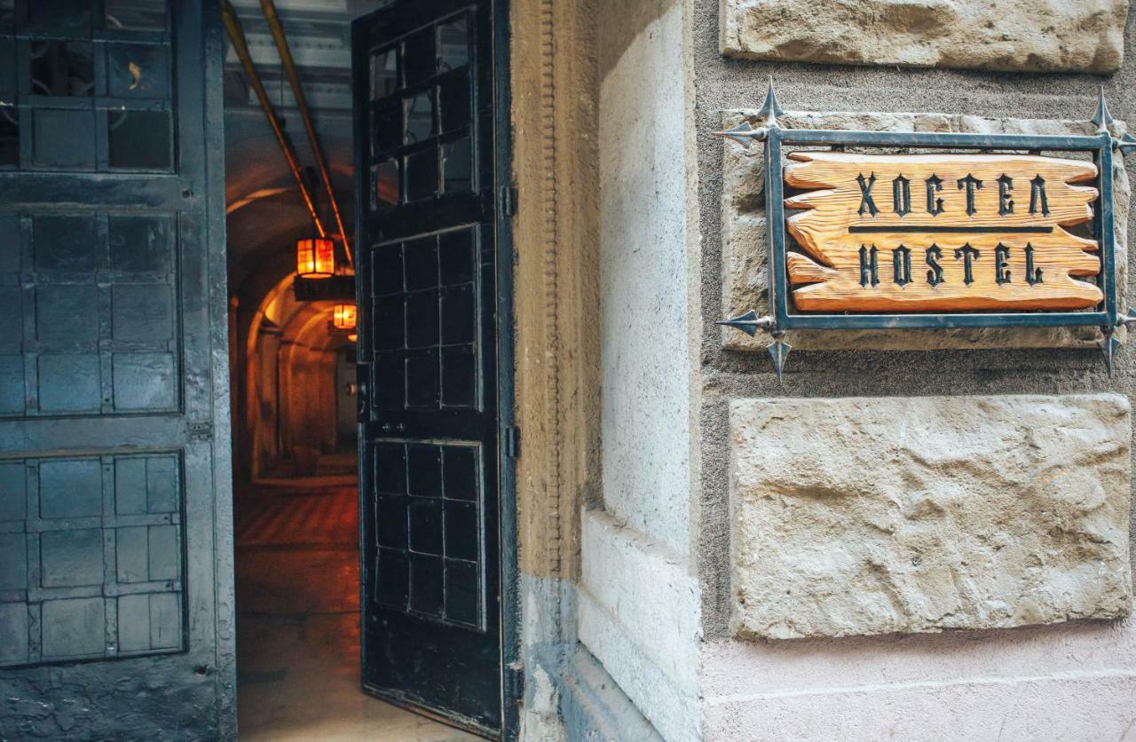Ghostel - Medieval Hostel ลวีฟ ภายนอก รูปภาพ